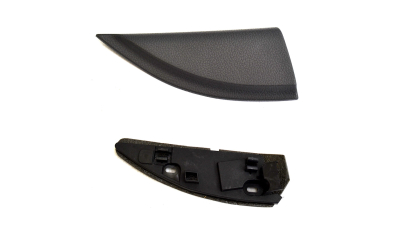 Kit fixare oglinda exterioara Renault Clio 1, partea dreapta, set original 7701203479