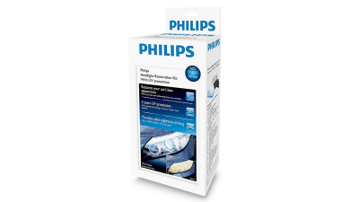 Kit restaurare far lustruire polishat faruri Philips