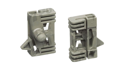 Clema macara geam Renault Laguna 2001-2007 Megane 1995-2002 Megane Scenic 1996-1999 partea fata stanga
