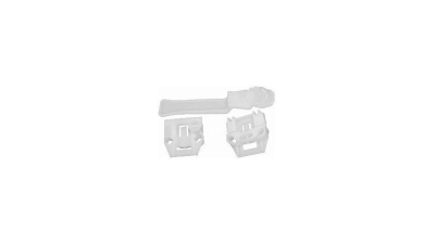 Kit reparatie macara geam fata Skoda Fabia 6y 2000-2007, Seat Leon 1M1 1999-2005, Toledo 1L/1M 1991-2005, Vw Beetle 1998-,  pentru macarale Electrice, Fata stanga/dreapta
