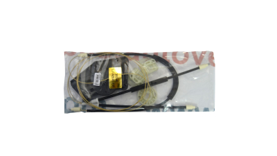Kit reparatie macara geam fata Skoda Fabia 1 fata dreapta electrica 2000-2007 (cablu role si suport geam)