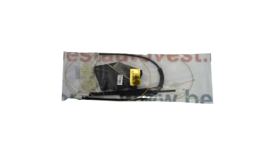 Kit reparatie macara geam fata Skoda Fabia 1 6y stanga electrica 2000-2007 (cablu role si suport geam)