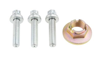 Kit de fixare Opel Astra K 2015-, NTY KLP-PL-030-Z