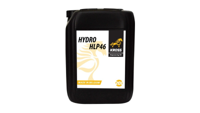 Ulei hidraulic KROSS HYDRO HLP 46 , la 20 litri