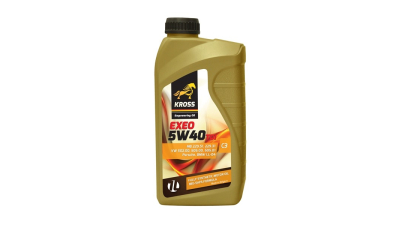 Ulei motor KROSS EXEO TDI 5W-40 1 litru