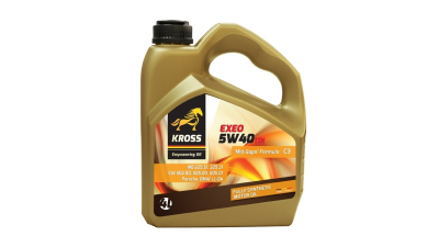 Ulei motor KROSS EXEO TDI 5W-40 4 litri