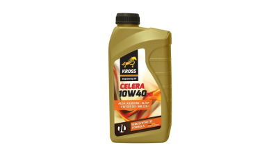 Ulei motor KROSS CELERA TD 10W-40 1 litru