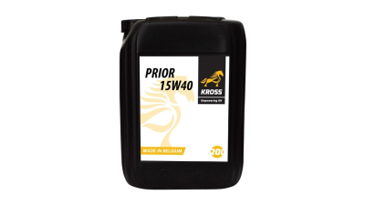 Ulei motor KROSS PRIOR 15W-40 20 litri