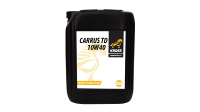 Ulei motor camioane KROSS CARRUS TD 10W-40 20 litri