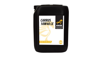 Ulei motor camioane KROSS CARRUS 10W-40 LE 20 litri