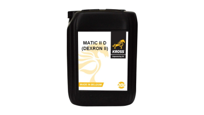 Ulei transmisie automata KROSS MATIC+ IID 20 litri