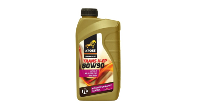 Ulei transmisie KROSS TRANS H-EP 80W90- GL5 1 litru