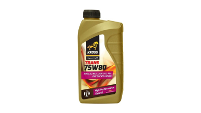 Ulei transmisie KROSS TRANS 75W-80 1 litru