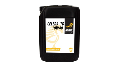 Ulei motor KROSS CELERA TD 10W-40 20 litri