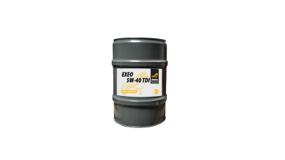 Ulei motor KROSS EXEO 5W-40 TDI- 60 litri