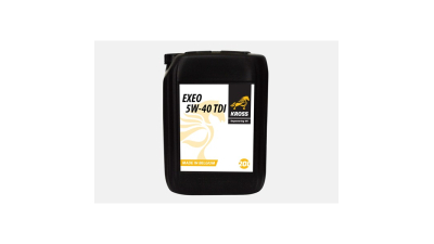 Ulei motor KROSS EXEO 5W-40 TDI- 20 litri