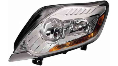 Far Ford Kuga 03.2008-03.2013 HELLA stanga fata, tip bec H7+H7