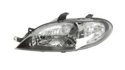 Far Chevrolet Lacetti Hatchback (KLAN/J200) 10.2003-05.2009 BestAutoVest partea Stanga cu bec H4, rama neagra