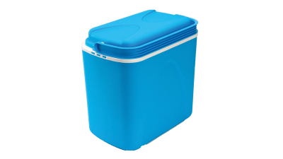 Lada frigorifica Zens 24 litri 40x25x38 cm, termoizolata se utilizeaza cu pastile de racire