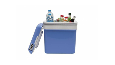 Lada frigorifica Sumex 24 litri 40x30x43 cm, 12V/230V, functie racire si incalzire 
