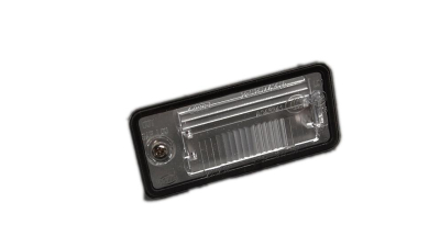 Lampa Numar Inmatriculare Stanga Vw 8E0943021B