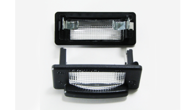 Lampa Numar Mercedes A9018200156