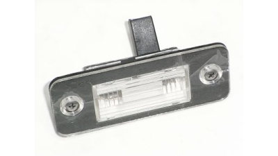 Lampa Numar Stanga Vw 4E0943021