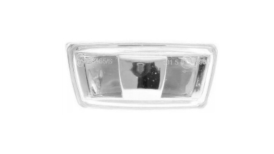 Lampa semnalizare aripa Chevrolet Cruze (J300) 2009-, Orlando 2011-; Opel Adam 2013-; Zafira 2005-2012, Opel Astra H; Astra J 2009-(Cu 3 Usi ); CORSA D, 2006-2011; Corsa E, Cascada, INSIGNIA (G09), 2008-2013; MERIVA B, 2010-2014, stanga, Transparenta, Gri