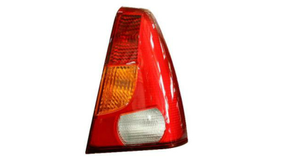 Lampa Spate Clasica Dreapta (cu Semnalizare Galbena) Dacia Logan Berlina/Sedan 2004-2009, 6001546795,  piesa originala OE
