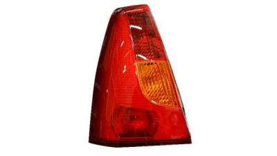 Lampa Spate Clasica stanga (cu Semnalizare Galbena) Dacia Logan Berlina/Sedan 2004-2009, 6001546794,  piesa originala OE