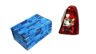 Lampa Spate Dacia Logan Berlina/Sedan Facelift 2008-2012, stop partea Dreapta, 8200744759,  piesa originala OE