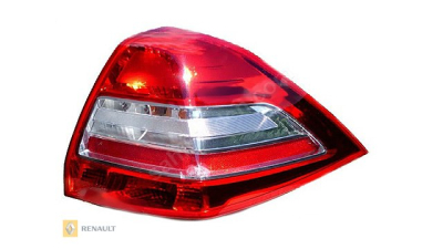Lampa Spate Dreapta Renault Megane II Sedan/Berlina 01.2006-10.2008, 8200417347,  piesa originala OE