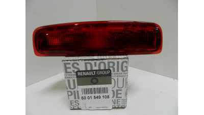 Lampa Stop Suplimentara Dacia Logan MCV 2007-2012 (pentru modele fara stergator spate), 6001549108,  piesa originala OE