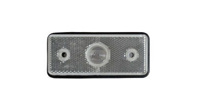 Lampa gabarit auto BestAutoVest pentru Mercedes Sprinter 1995-2002; si Vw LT 1995-2006 ,stg/dr. culoare Alba , 12/24V , 110x45x72mm , 1 buc.