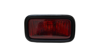 Lampa ceata spate Mitsubishi Lancer (CS) Sedan/Estate 09.2003-09.2007 TYC partea dreapta rosie cu rama neagra