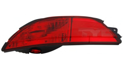 Lampa ceata spate Alfa Romeo Mito (955) 07.2008- Fiat PUNTO GRANDE (199) 09.2005- Lancia MUSA (350) 01.2007-12.2011 YPSILON 06.2011- TYC partea stanga