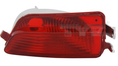 Lampa ceata spate Citroen C4 5D (LA/LC) 10.2004-09.2008 TYC partea stanga