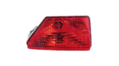 Lampa ceata spate Fiat Bravo 02.2007- AL Automotive lighting partea stanga