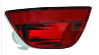 Lampa ceata spate Ford Focus H/B (DAW/DBW/DNW/DFW) 09.1998-01.2008 TYC partea stanga