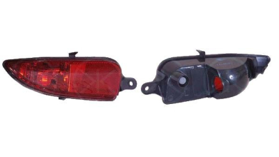 Lampa ceata spate Opel Corsa Combo 09.2003-10.2003 VALEO partea stanga