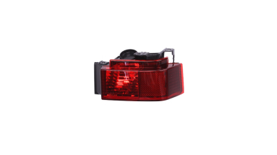 Lampa ceata spate Opel Meriva 05.2003-06.2010 BestAutoVest partea dreapta fumuriu