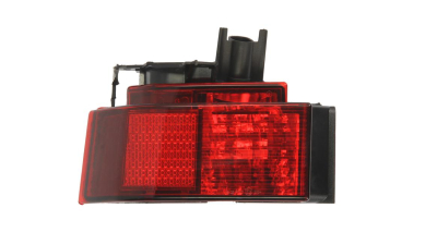 Lampa ceata spate Opel Meriva 05.2003-06.2010 BestAutoVest partea stanga fumuriu