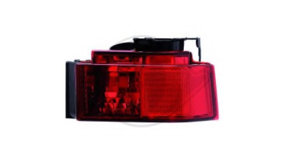 Lampa ceata spate Opel Meriva 05.2003-06.2010 TYC partea dreapta 555998-E