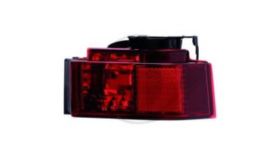 Lampa ceata spate Opel Meriva 05.2003-06.2010 TYC partea dreapta
