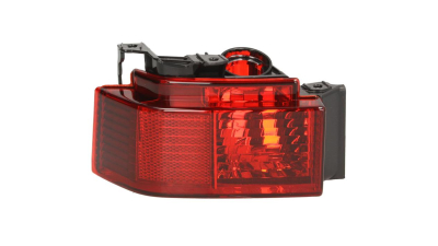 Lampa ceata spate Opel Meriva 05.2006-06.2010 VALEO partea stanga, cu suport becuri 043274