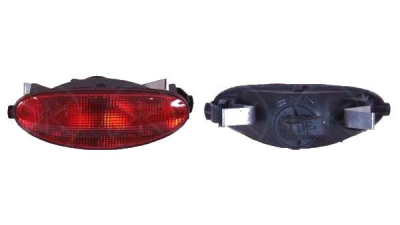 Lampa ceata spate Peugeot 206 01.1998-04.2009 BestAutoVest 572397-E