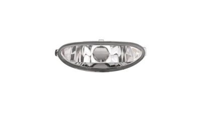 Lampa ceata spate Peugeot 206 01.1998-04.2009 BestAutoVest 572397BE