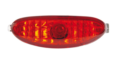 Lampa ceata spate Peugeot 206 01.1998-04.2009 BestAutoVest