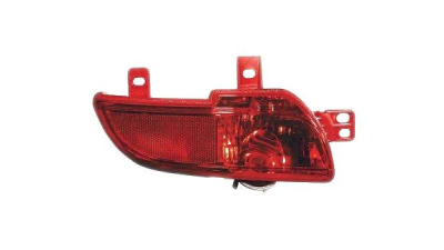 Lampa ceata spate Peugeot 206+ (2_) 04.2009- BestAutoVest partea stanga