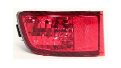 Lampa ceata spate Toyota Land Cruiser FJ90 01.2003-10.2009 BestAutoVest partea stanga